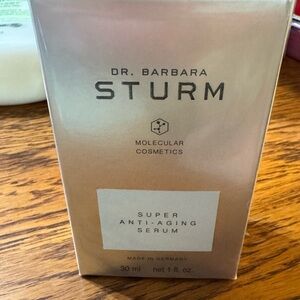 Dr Barbara Sturm super anti-aging serum 30 ML/ 1 fluid oz sealed